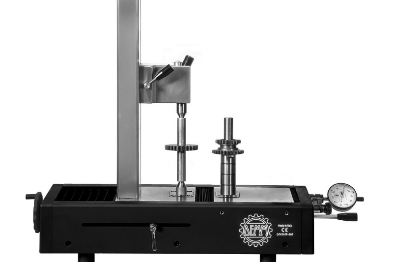 VERTICAL ROTOR SINGLE 